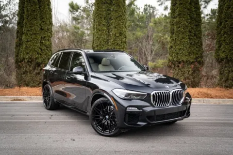More photos of 2021 BMW X5 sDrive40i at Gravity Autos Duluth, GA