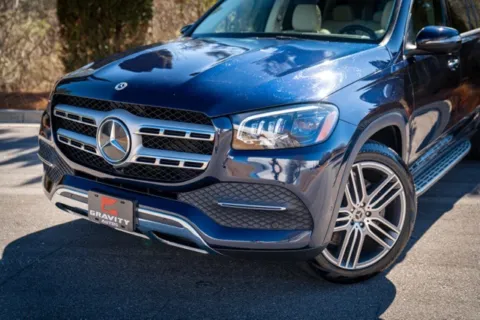 Photos of 2021 Mercedes-Benz GLS 450 for sale in Duluth, GA at Gravity Autos Duluth