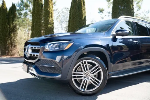 More photos of 2021 Mercedes-Benz GLS 450 at Gravity Autos Duluth, GA