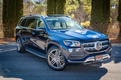 More photos of 2021 Mercedes-Benz GLS 450 at Gravity Autos Duluth, GA