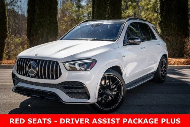 2021 Mercedes-Benz GLE 53 AMG for sale in Duluth, GA