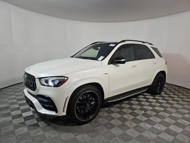 2021 Mercedes-Benz GLE AMG GLE 53