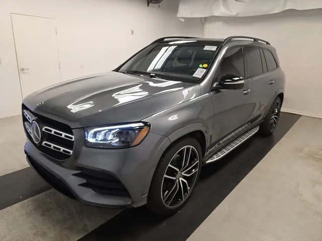 2020 Mercedes-Benz GLS 580 for sale in Duluth, GA