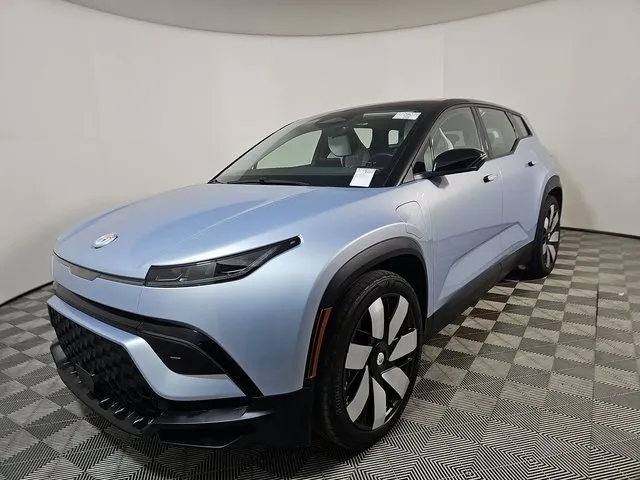 2023 Fisker Ocean One