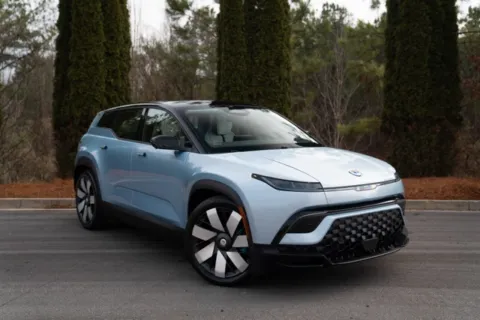 More photos of 2023 Fisker Ocean One at Gravity Autos Duluth, GA