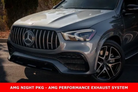 Photos of 2023 Mercedes-Benz GLE 53 AMG for sale in Duluth, GA at Gravity Autos Duluth