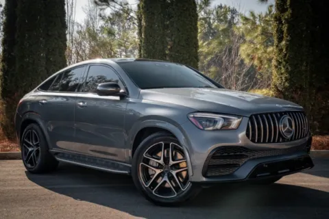 More photos of 2023 Mercedes-Benz GLE 53 AMG at Gravity Autos Duluth, GA
