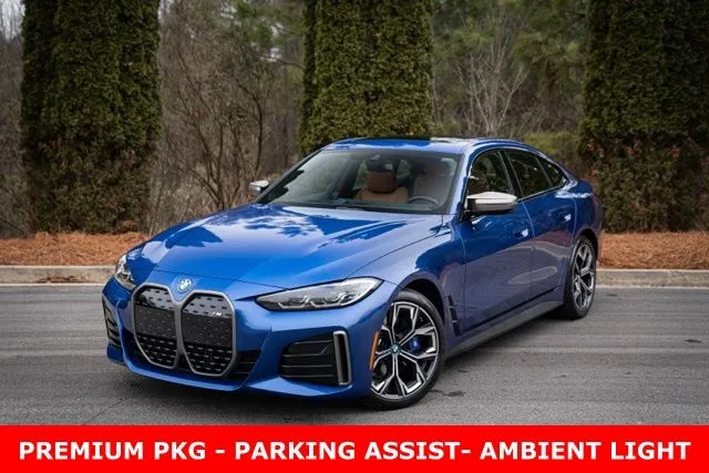2022 BMW i4 M50 for sale in Duluth, GA