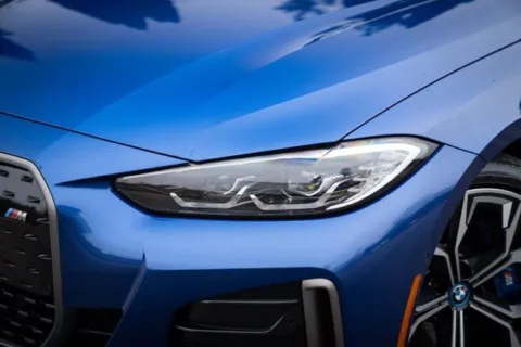 More photos of 2022 BMW i4 M50 at Gravity Autos Duluth, GA