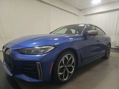 Blue 2022 BMW i4 M50 for sale in Duluth, GA