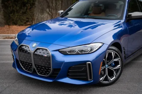 Photos of 2022 BMW i4 M50 for sale in Duluth, GA at Gravity Autos Duluth