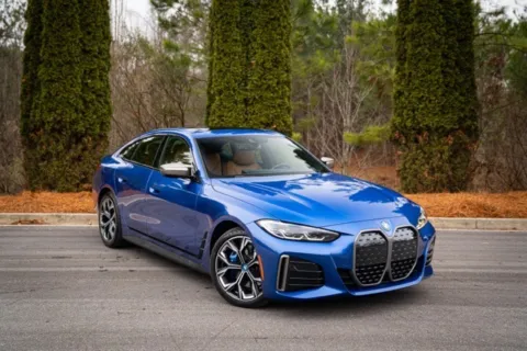 More photos of 2022 BMW i4 M50 at Gravity Autos Duluth, GA