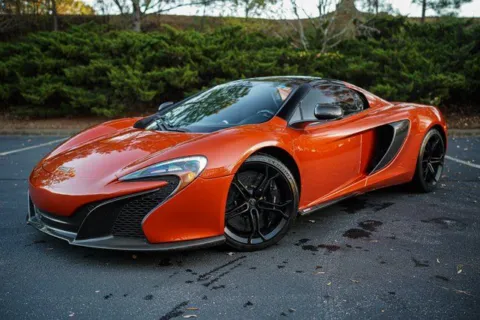 Photos of 2016 McLaren 650S for sale in Duluth, GA at Gravity Autos Duluth