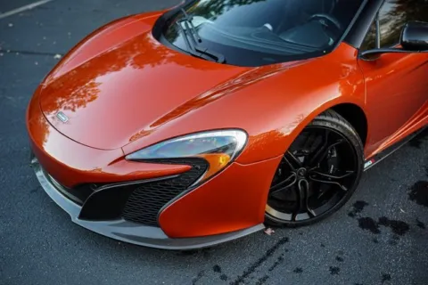 Another view of 2016 McLaren 650S for sale in Duluth, GA at Gravity Autos Duluth