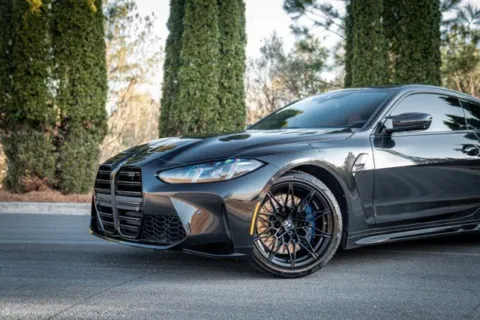 Another view of 2025 BMW M4 Competition for sale in Duluth, GA at Gravity Autos Duluth