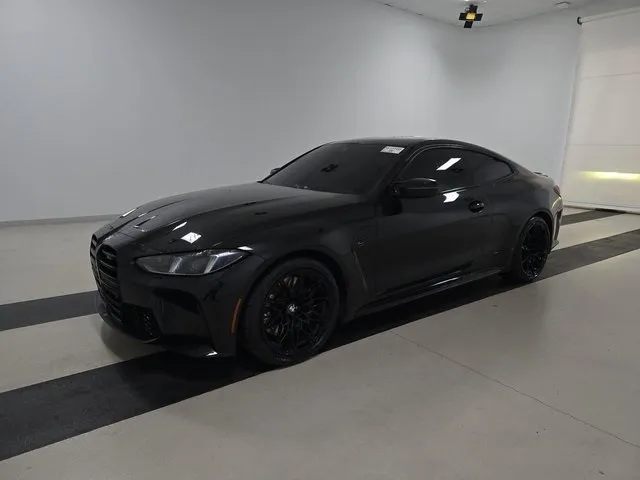Black 2025 BMW M4 Competition for sale in Duluth, GA