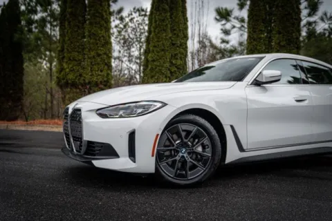 Another view of 2023 BMW i4 eDrive35 for sale in Duluth, GA at Gravity Autos Duluth