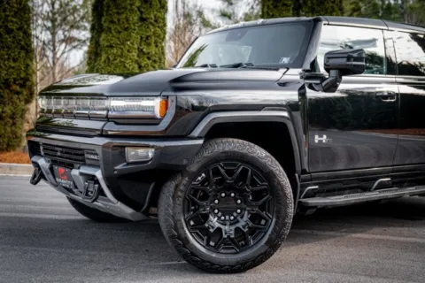 Another view of 2025 GMC Hummer EV SUV 2X for sale in Duluth, GA at Gravity Autos Duluth
