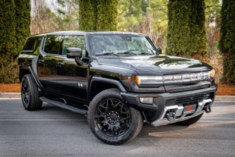 More photos of 2025 GMC Hummer EV SUV 2X at Gravity Autos Duluth, GA