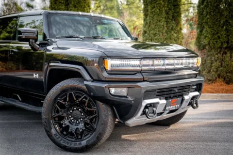 More photos of 2025 GMC Hummer EV SUV 2X at Gravity Autos Duluth, GA