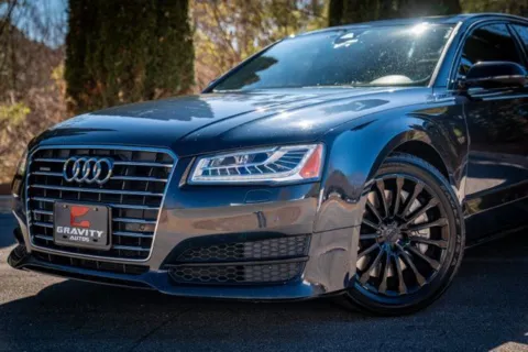 Photos of 2017 Audi A8 L 3.0T for sale in Duluth, GA at Gravity Autos Duluth