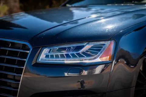 Another view of 2017 Audi A8 L 3.0T for sale in Duluth, GA at Gravity Autos Duluth