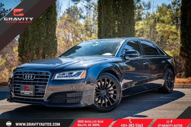 2017 Audi A8 L 3.0T for sale in Duluth, GA