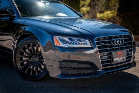 More photos of 2017 Audi A8 L 3.0T at Gravity Autos Duluth, GA