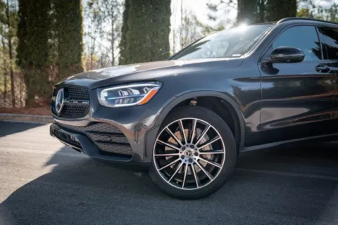 More photos of 2022 Mercedes-Benz GLC 300 at Gravity Autos Duluth, GA