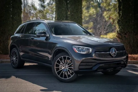 More photos of 2022 Mercedes-Benz GLC 300 at Gravity Autos Duluth, GA