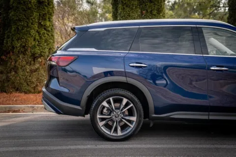 More photos of 2022 INFINITI QX60 LUXE at Gravity Autos Duluth, GA