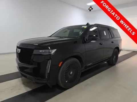 Black 2021 Cadillac Escalade Sport for sale in Duluth, GA