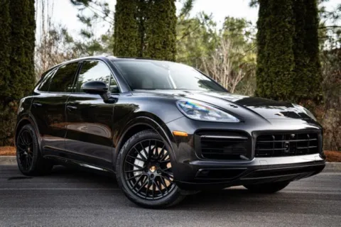 More photos of 2021 Porsche Cayenne GTS at Gravity Autos Duluth, GA