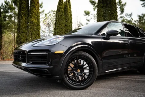 Another view of 2021 Porsche Cayenne GTS for sale in Duluth, GA at Gravity Autos Duluth