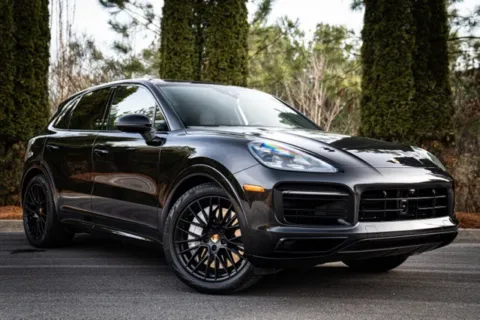 More photos of 2021 Porsche Cayenne GTS at Gravity Autos Duluth, GA