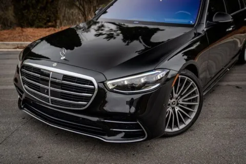 Photos of 2022 Mercedes-Benz S-Class S 500 for sale in Duluth, GA at Gravity Autos Duluth