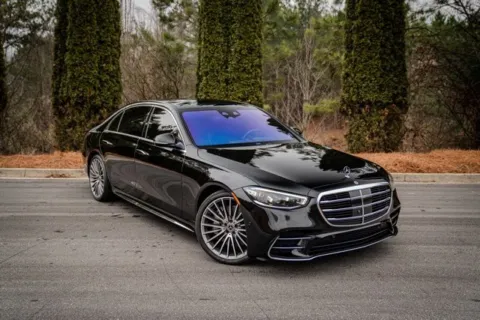 More photos of 2022 Mercedes-Benz S-Class S 500 at Gravity Autos Duluth, GA