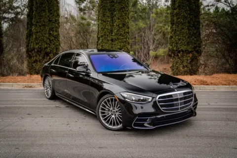 More photos of 2022 Mercedes-Benz S-Class S 500 at Gravity Autos Duluth, GA