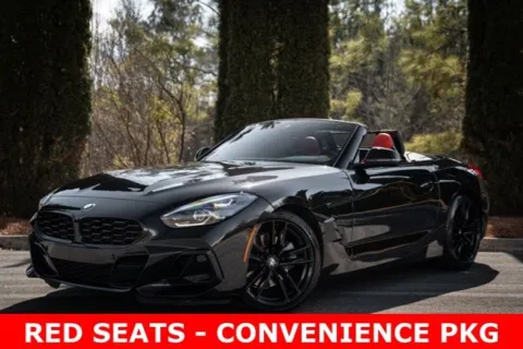 Black 2023 BMW Z4 sDrive30i for sale in Duluth, GA