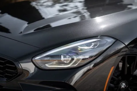 Another view of 2023 BMW Z4 sDrive30i for sale in Duluth, GA at Gravity Autos Duluth