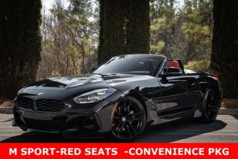 Black 2023 BMW Z4 sDrive30i for sale in Duluth, GA