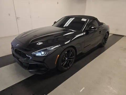 Black 2023 BMW Z4 sDrive30i for sale in Duluth, GA