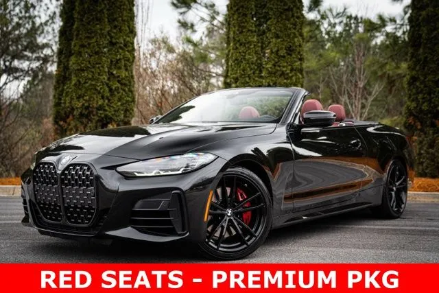 2023 BMW 4 Series M440i for sale in Duluth, GA