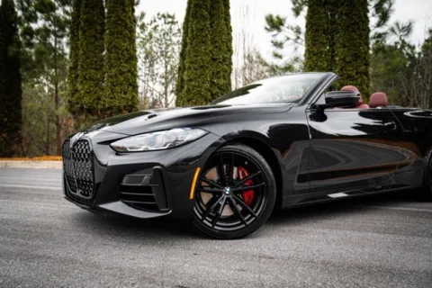 Another view of 2023 BMW 4 Series M440i for sale in Duluth, GA at Gravity Autos Duluth