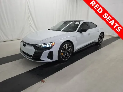 Gray 2023 Audi RS e-tron GT for sale in Duluth, GA