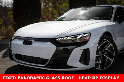 Photos of 2023 Audi RS e-tron GT for sale in Duluth, GA at Gravity Autos Duluth