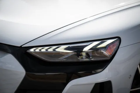Another view of 2023 Audi RS e-tron GT for sale in Duluth, GA at Gravity Autos Duluth