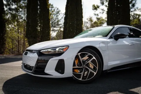 More photos of 2023 Audi RS e-tron GT at Gravity Autos Duluth, GA