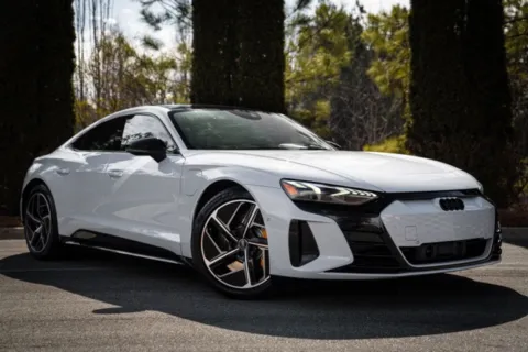 More photos of 2023 Audi RS e-tron GT at Gravity Autos Duluth, GA