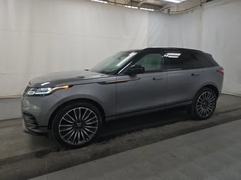 Gray 2022 Land Rover Range Rover Velar P250 R-Dynamic S for sale in Duluth, GA